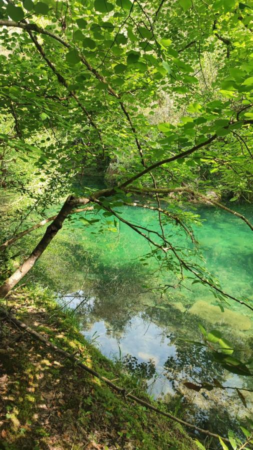 Le Mas Melusine Фаянс Экстерьер фото
